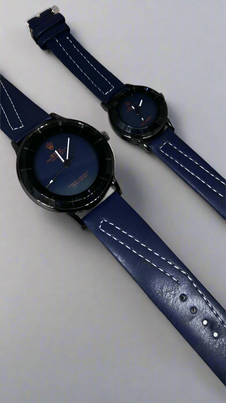 AA1  ROLEX PAIR Watch FOR LADIES ADJUSTABLE STRAP