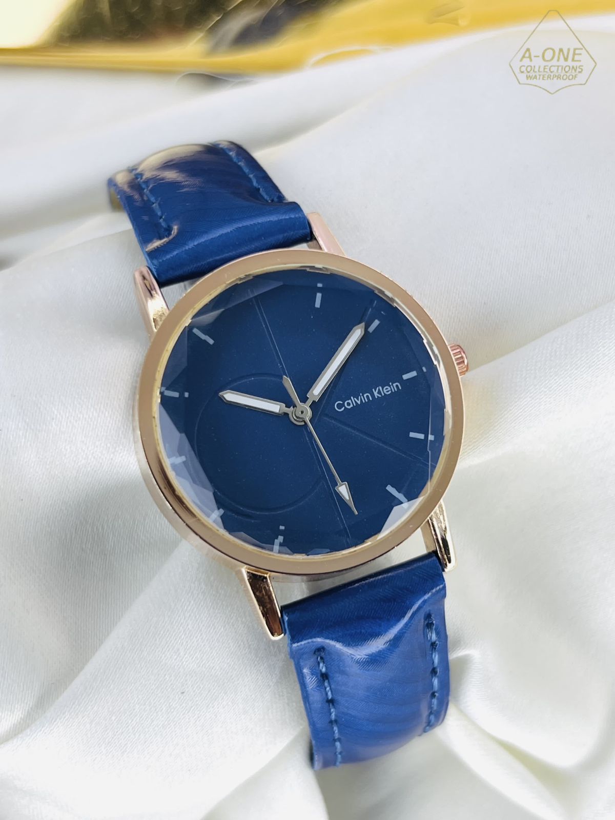 Aa1 Calvin Klein CK Stylish Watch Adjustable Strap