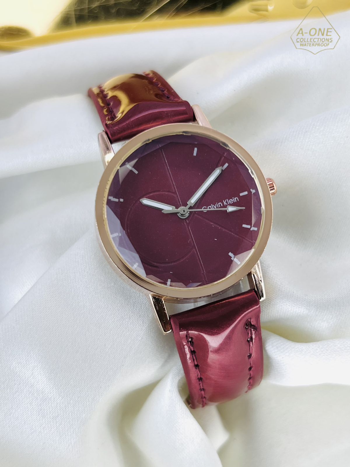 Aa1 Calvin Klein CK Stylish Watch Adjustable Strap