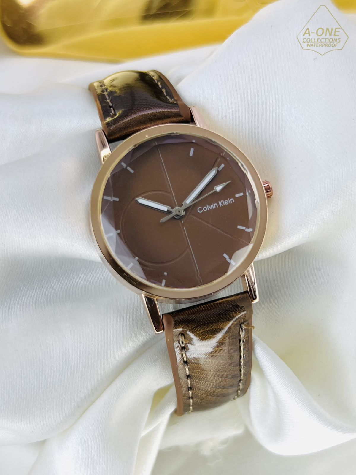 Aa1 Calvin Klein CK Stylish Watch Adjustable Strap