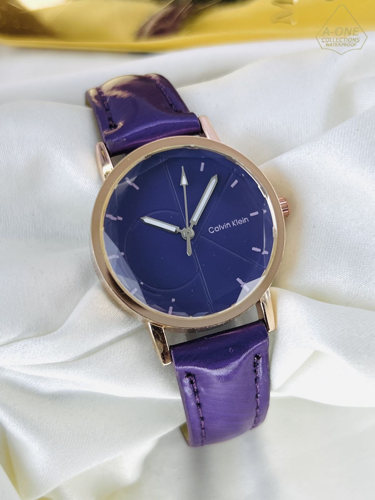 Aa1 Calvin Klein CK Stylish Watch Adjustable Strap