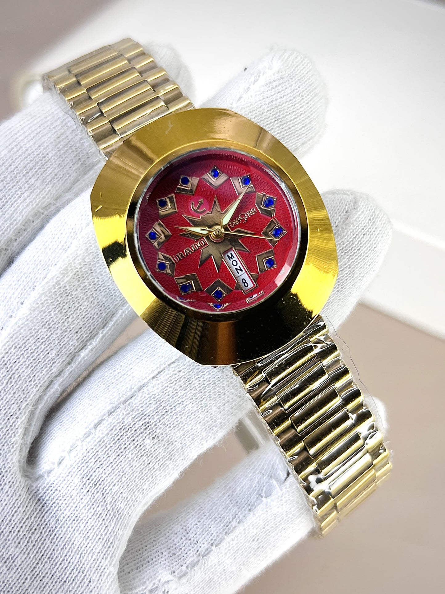 AA1 RADO Analog Date Working Watch without Box