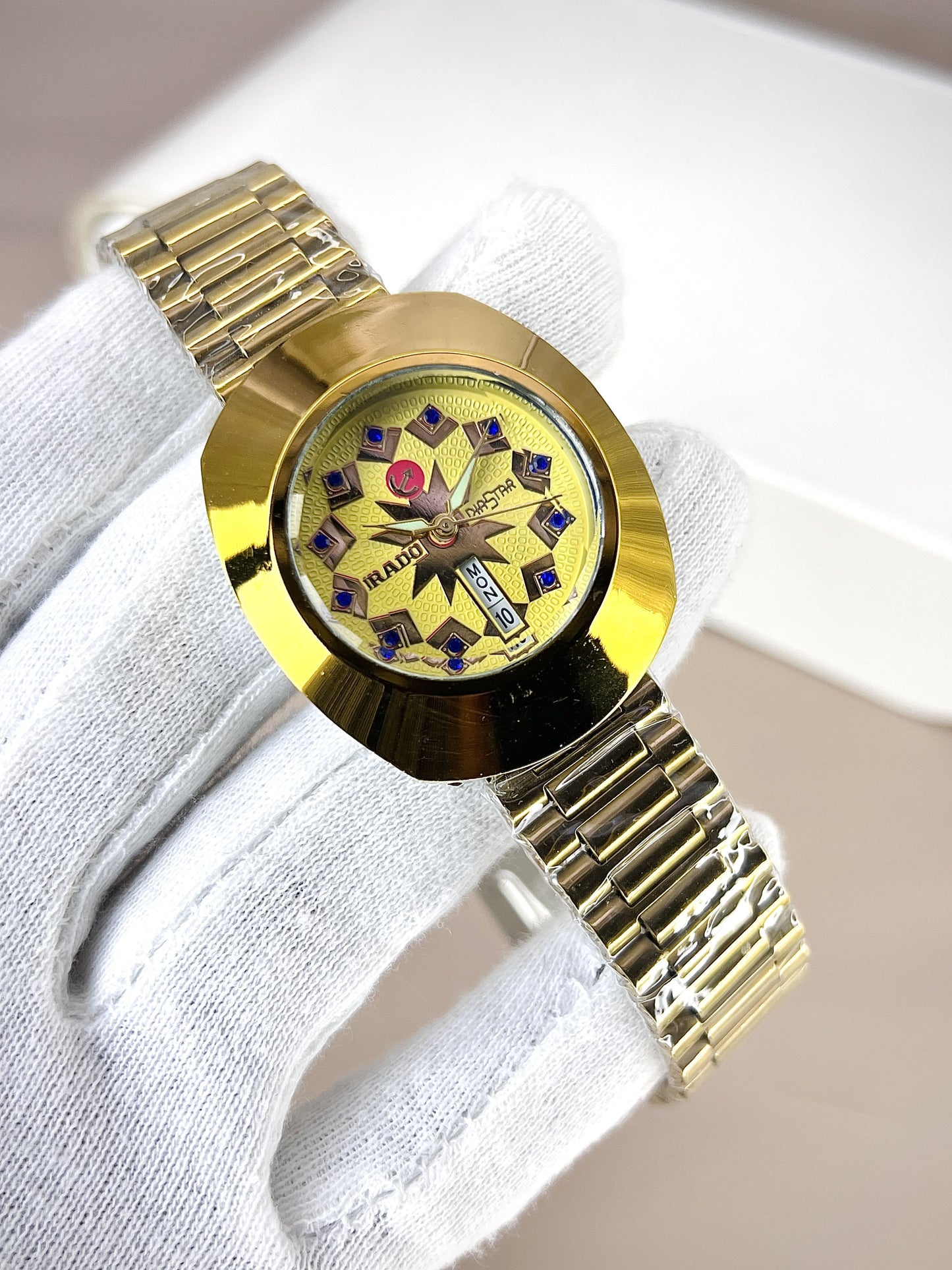 AA1 RADO Analog Date Working Watch without Box