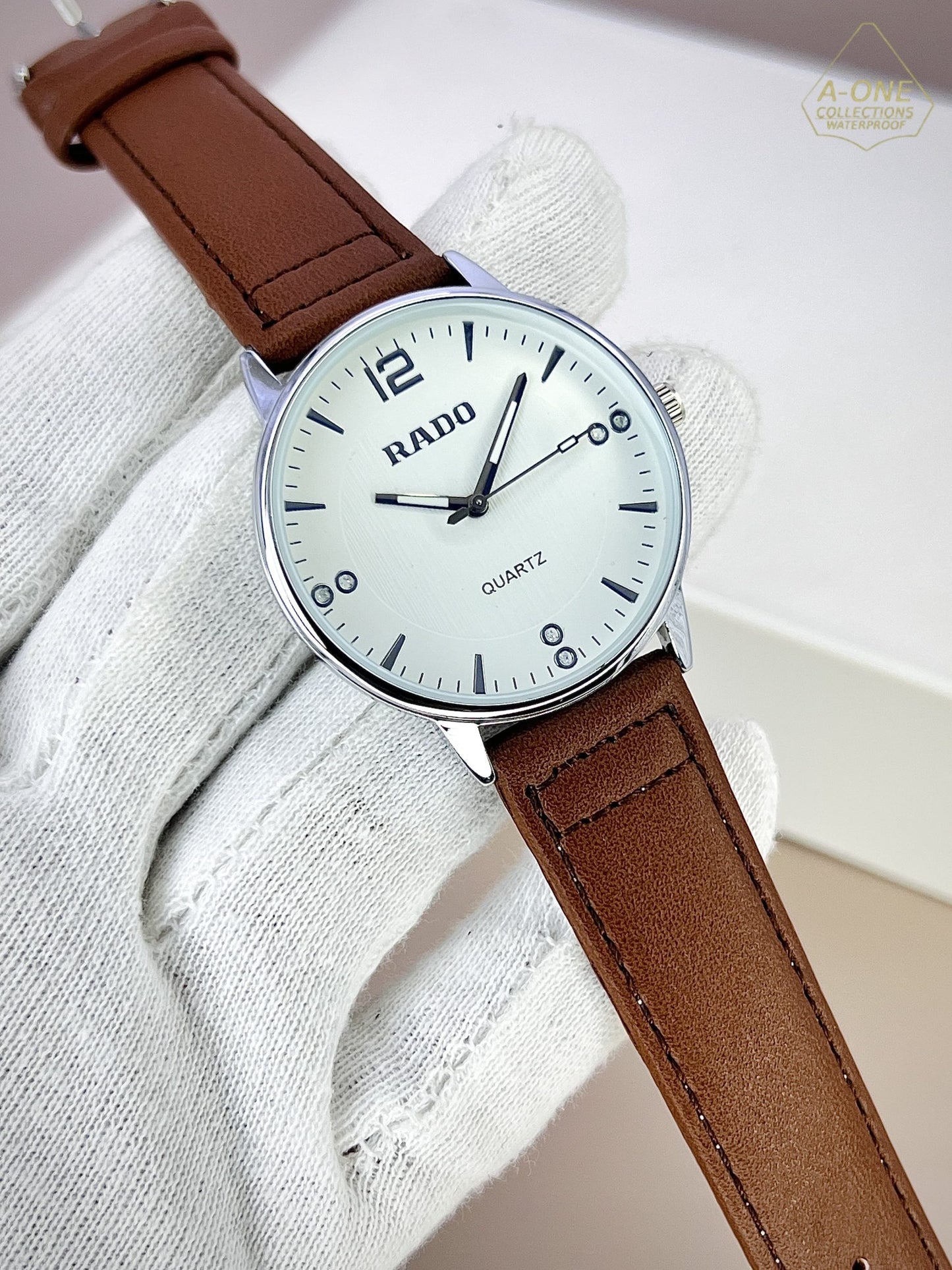 AA1 RADO Analog Working Watch without Box